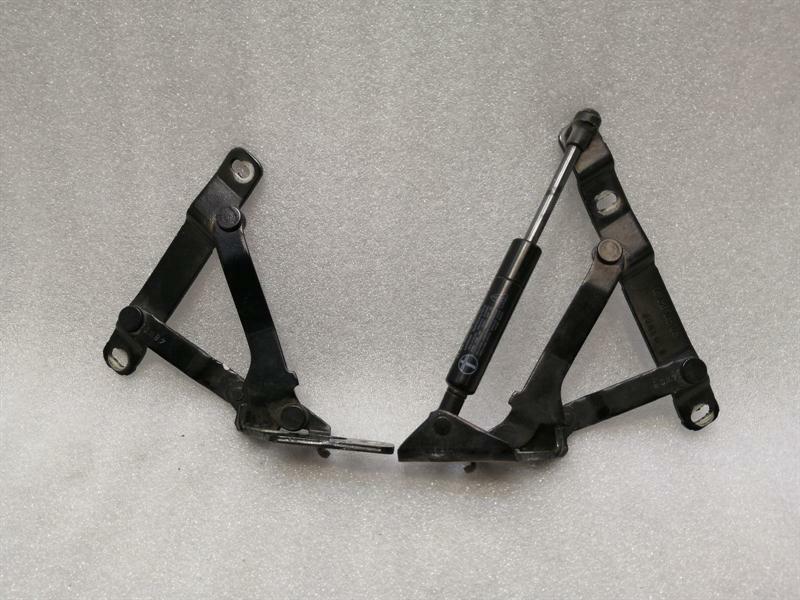 Porsche Boxster (987) Porsche Boxster 987 boat hinge set 98751215202 tailgate hinge set