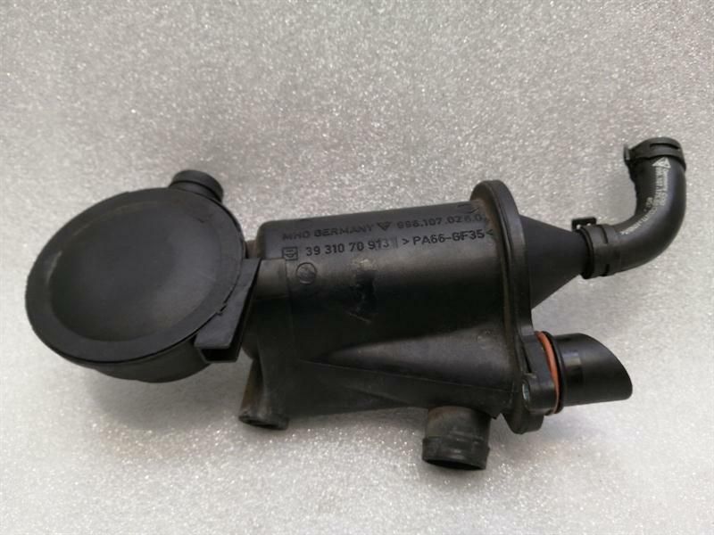 Porsche Boxster 987 Oil Separator Valve 99610702601 Valve Oil Separator