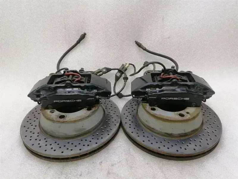 Porsche 911 (996) Porsche 911 996 brake caliper 99635242124 rear set brake caliper rear set Body type: Coupe
Fuel: Petrol