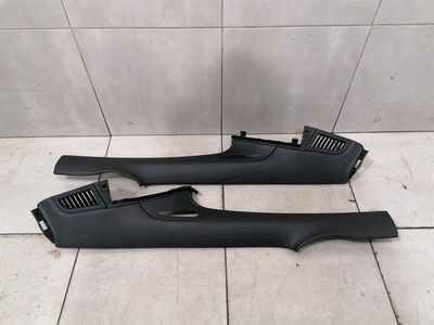 Porsche 911 996 99655518703 Обтекатели C-Pillar Metropol Blue C-Pillar Trims