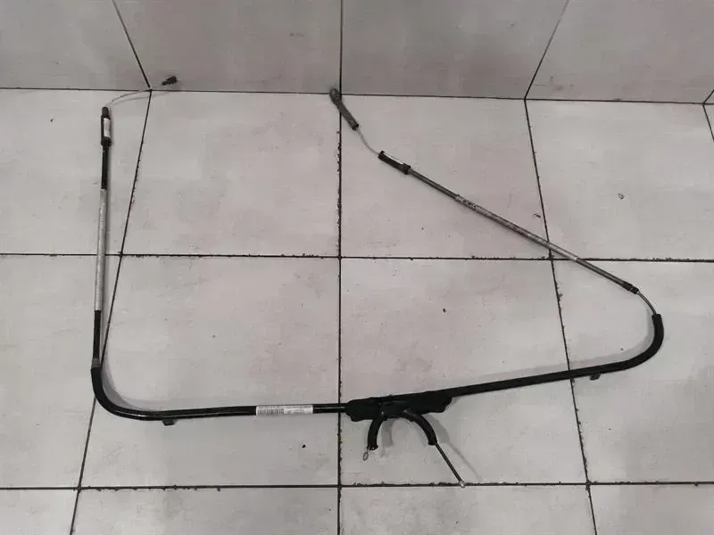 Porsche Boxster (987) Porsche Boxster 987 hand brake cable 98742431001 hand brake cable parking brake