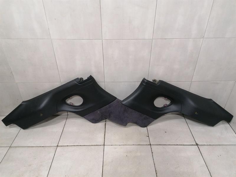 Porsche 911 (996) PORSCHE 911 996 99655507207 COLOR METROPOL BLUE QUARTER PANEL SET 1/4 COUPE Body type: Coupe
Fuel: Petrol