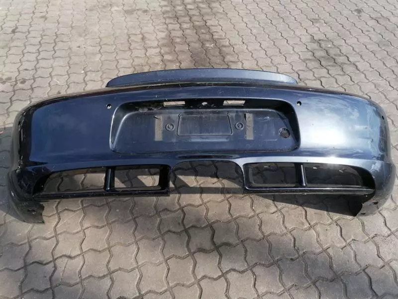 Porsche Boxster (987) Porsche Boxster 987 Rear Bumper 98750541120 Rear Bumper MK2 GEN 2 Body type: Convertible
Fuel: Petrol