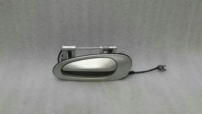 PORSCHE 911 996 RHD Left Door Handle 99653706302 RIGHT HAND DRIVE RHD