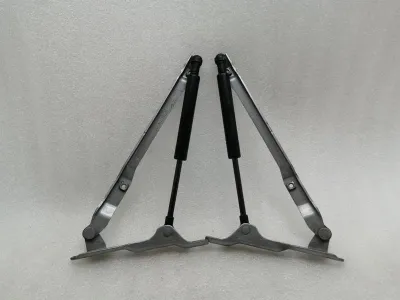 Ensemble de charnières de capot Porsche Boxster 987 99751115201