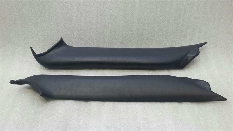 Porsche 911 (996) Porsche 911 996 A Pillar Covers Set 99655518111 A Pillar Cover Set G10 Body type: Convertible
Fuel: Petrol