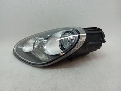 Phare gauche Porsche Boxster 987 Phare halogène gauche RHD