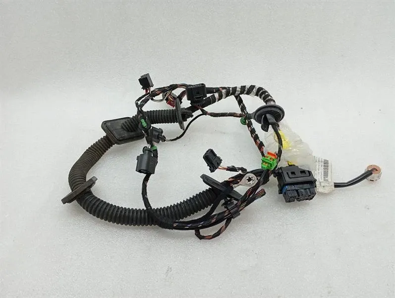 Porsche Boxster 987 Wiring Loom 99761260257 RHD LH Door Wiring Harness
