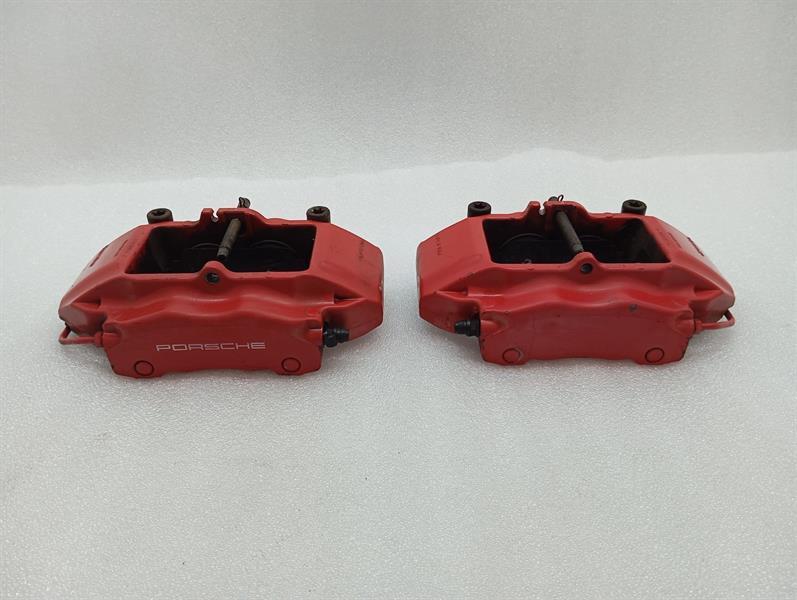 Porsche Boxster (987) Brake caliper Porsche Boxster 987 front brake caliper 9963514...