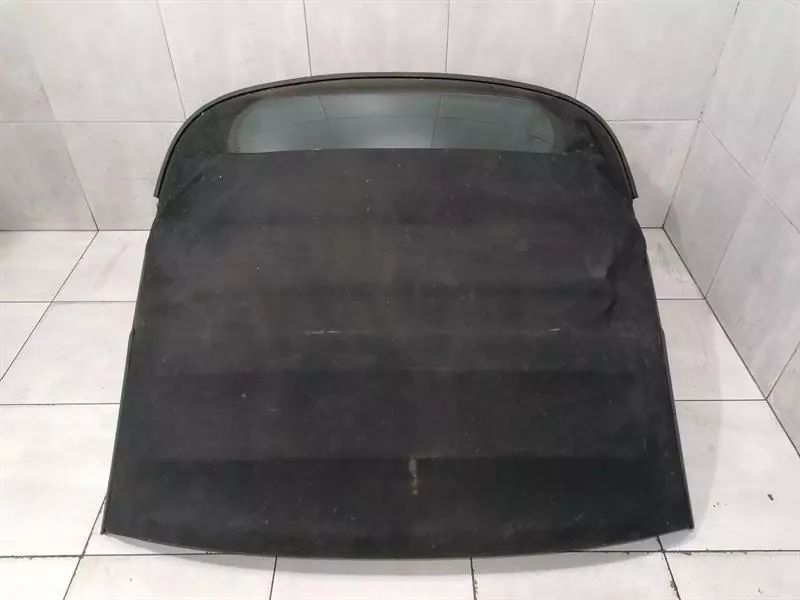 Porsche Boxster (987) Porsche Boxster 987 soft top 98756190302 hood cover convertible roof top Body type: Convertible
Fuel: Petrol