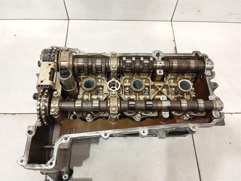Porsche Boxster (987) Porsche Boxster 987 Cylinder Head 98710491400 Cyl. 4 - 6 LEFT CYLINDER HEAD Body type: Convertible
Fuel: Petrol