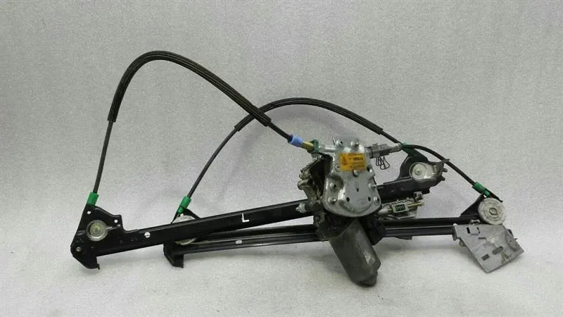 Porsche 911 996 Left Front Door Winder 99654207504 Window Regulator Front Left