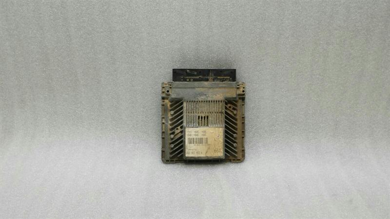 Audi A7 (4G) Audi A7 4G Engine ECU 4G0907551A Engine Control Unit 3.0 TFSI V6 Body type: Saloon
Fuel: Gas