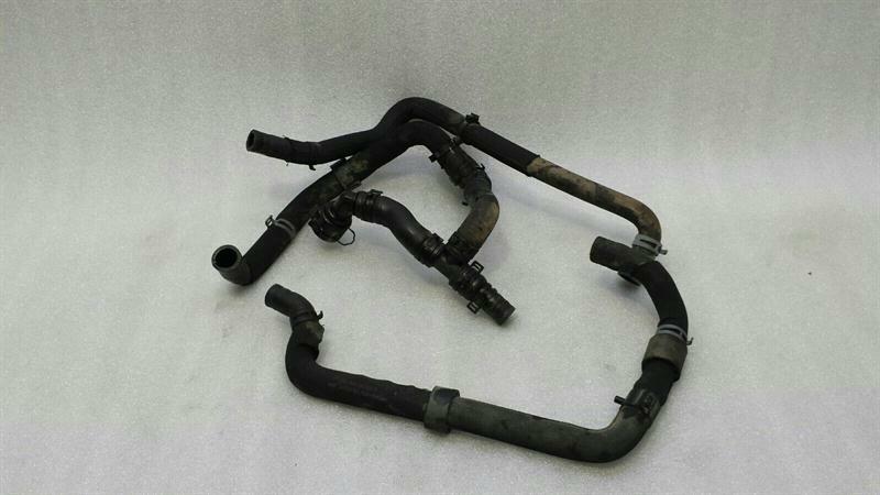 Audi A7 (4G) Audi A7 4G Cooling Pipe 4G0145920C Coolant Hose Hose 3.0 TFSI Set Body type: Saloon
Fuel: Gas