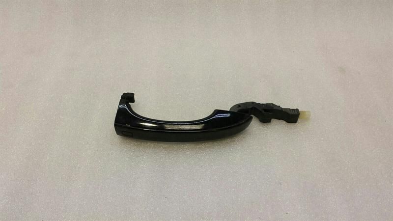 Audi A7 4G rear right door handle 4H0837206B door handle rear right keyless go