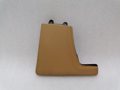 Porsche Boxster 987 Konsolkåpa 99755311703 Vänster Kåpa LÄDER SANDBEIGE