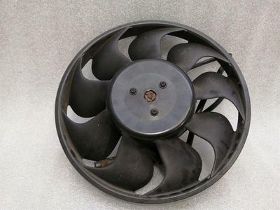 Porsche Boxster 986 radiatora ventilators 99662403502 ventilators elektriskais ventilators