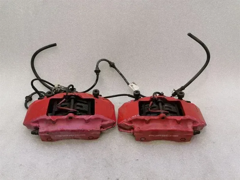 Porsche Boxster (986) Brake caliper Porsche Boxster 986 brake caliper 98635242301 r...