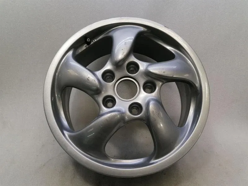 Porsche Boxster 986 Alloy Wheel 98636212400 Alloy Wheel 7JX17 ET55