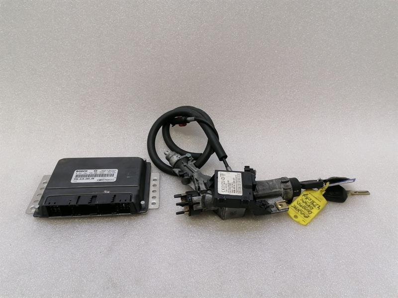 Porsche Boxster (986) Porsche Boxster 986 engine ECU 99661860500 engine control unit