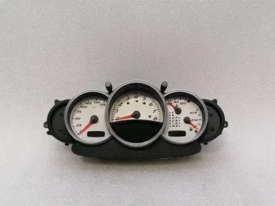 Porsche Boxster 986 Kombiinstrument 98664121800 Tachometer MPH AUTO