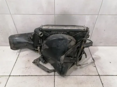 Porsche Boxster 986 Zestaw chłodnicy 99610613251 Zestaw chłodnicy PRAWY PRAWY