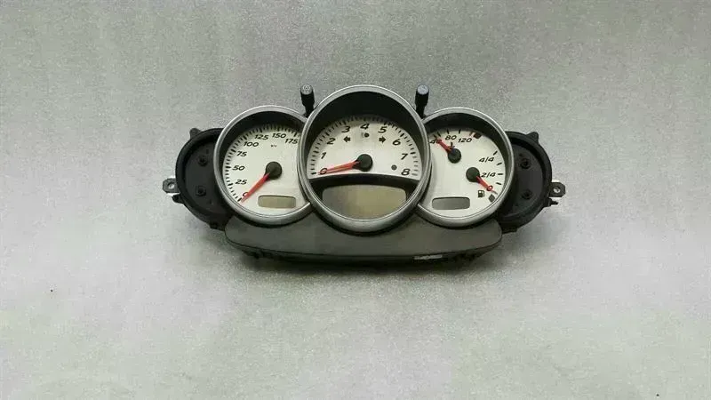 Porsche Boxster (986) Speedo Clocks Porsche Boxster S 986 Instrument Cluster 986641...