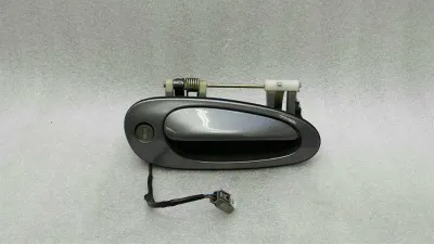 Poignée de porte droite Porsche Boxster 986 RHD 99653706402 Guidon droit.