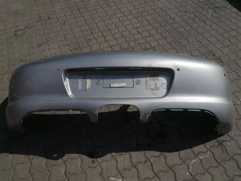 Porsche Boxster (987) Porsche Boxster 987 Rear Bumper 98750541116 Rear Bumper MK2 GEN 2 Body type: Convertible
Fuel: Petrol