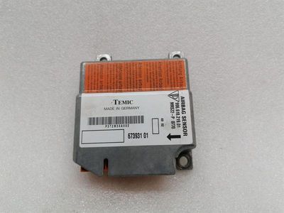 Porsche Boxster 986 Säkerhetsmodul ECU 99661821901 Luftkontrollenhet SRS