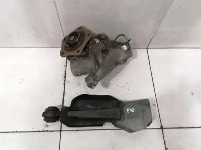 Porsche Boxster 987 labā priekšējā rumba 99734165805 Riteņa gultņa korpuss priekšējais labais