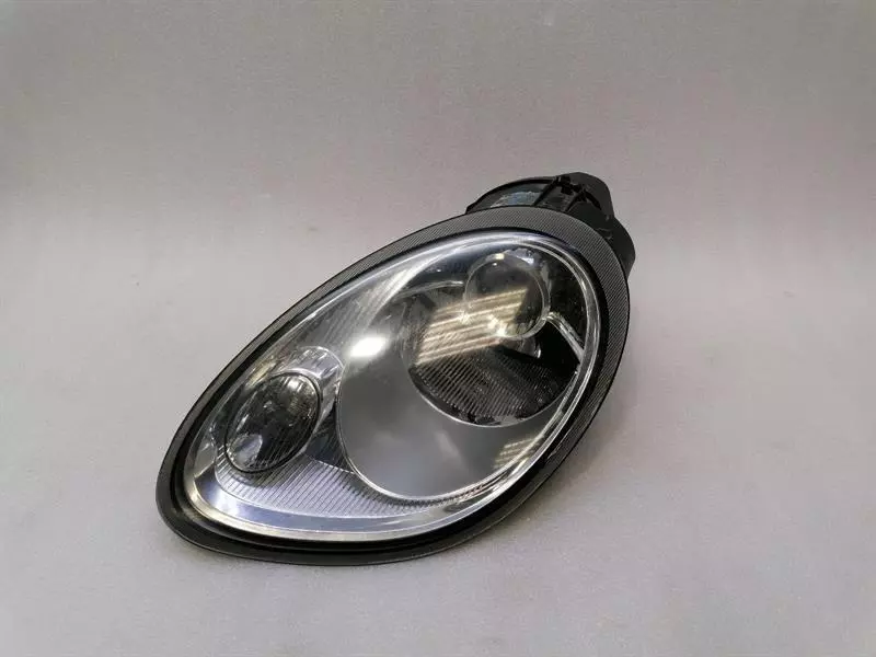 Porsche Boxster (987) Porsche Boxster 987 Left Head Light 98763106311 Headlights Left Body type: Convertible
Fuel: Petrol