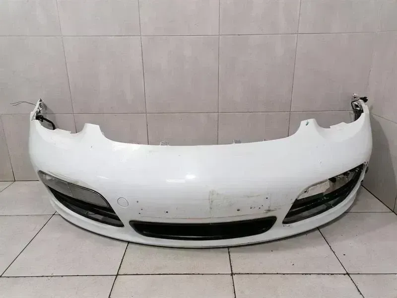 Porsche Boxster (987) Porsche Boxster 987 Front Bumper 98750531100 Front Bumper DEFECTS Body type: Convertible
Fuel: Petrol