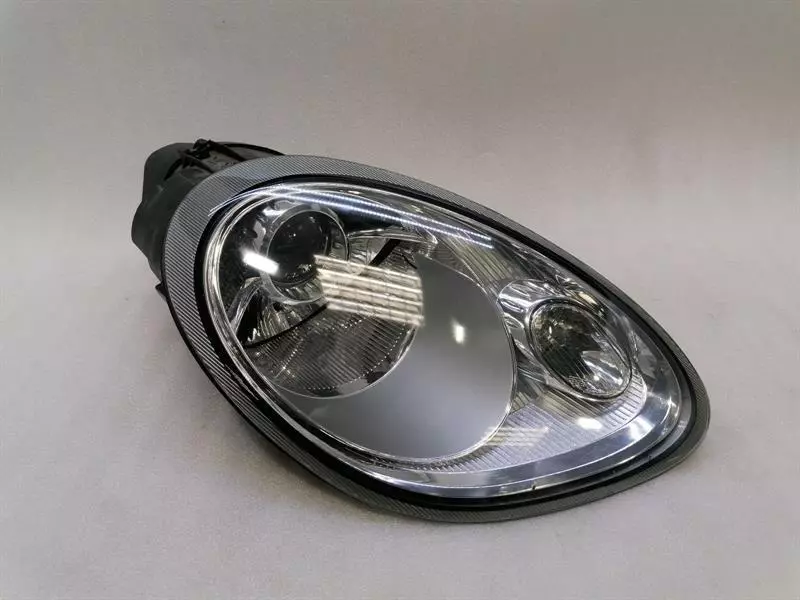 Porsche Boxster (987) Porsche Boxster 987 Right Headlight 98763116403 Headlights Right RHD XENON Body type: Convertible
Fuel: Petrol
