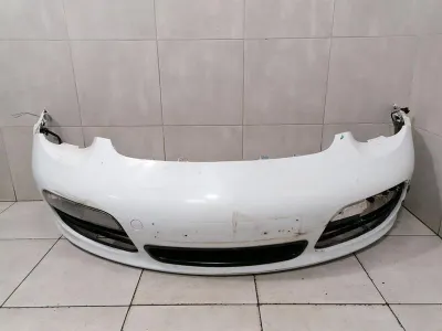 Porsche Boxster 987 priekšējais buferis 98750531100 priekšējais buferis DEFEKTI