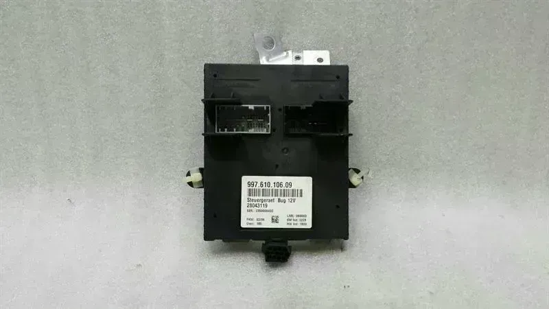Porsche Boxster (987) Electronic module Porsche Boxster 987 electronic module 997610609...