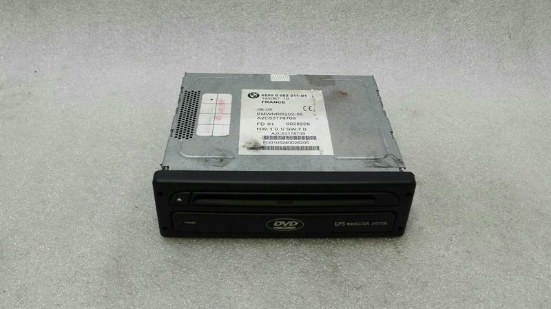 BMW 3 (E46) BMW 3 Series E46 DVD ROM 65906983311 Navi Calculator