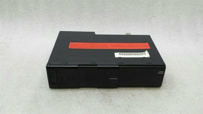 BMW 3 (E46) BMW 3 Series E46 CD Changer 65126913388 CD Changer