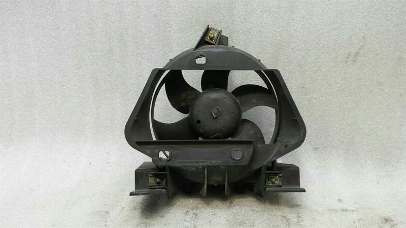 Porsche Boxster (987) Radiator Fan Porsche Boxster 987 Fan 98662403601 Fan Electri...