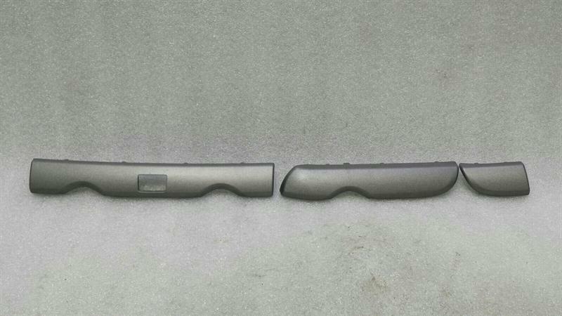 Porsche Boxster (987) Veneer Porsche Boxster 987 RHD Dashboard Trim Set 9875...