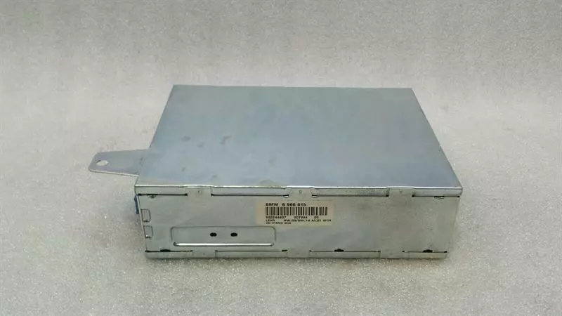BMW 3 (E46) BMW 3 Series E46 TV Module 6966615 Video Tuner Control Unit High