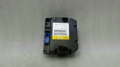 Модуль безопасности BMW 3 серии E46, ЭБУ 6918515, блок управления воздушным потоком SRS, кабриолет