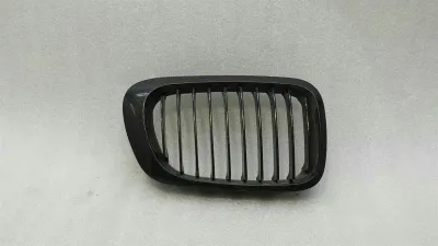 BMW Seria 3 E46 Prawa przednia atrapa chłodnicy Prawa atrapa chłodnicy