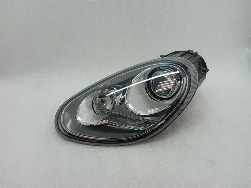 Porsche Boxster (987) Left Headlamp 09-12 RHD UK PORSCHE CAYMAN 987 Left Head Light...