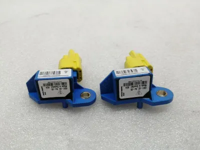 Porsche Cayman 987 Sensor Set 99761822100 Crash Sensor