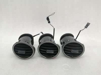 Porsche Cayman 987 ventilācijas atvere 98755213103 ventilācijas sprausla ventilācijas režģis