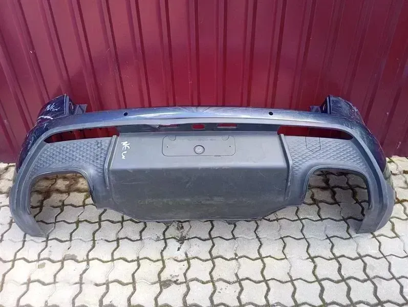 Porsche Macan Porsche Macan 95B Rear Bumper 95B807521A Rear Bumper MK2 21-23 Body type: SUV
Fuel: Petrol