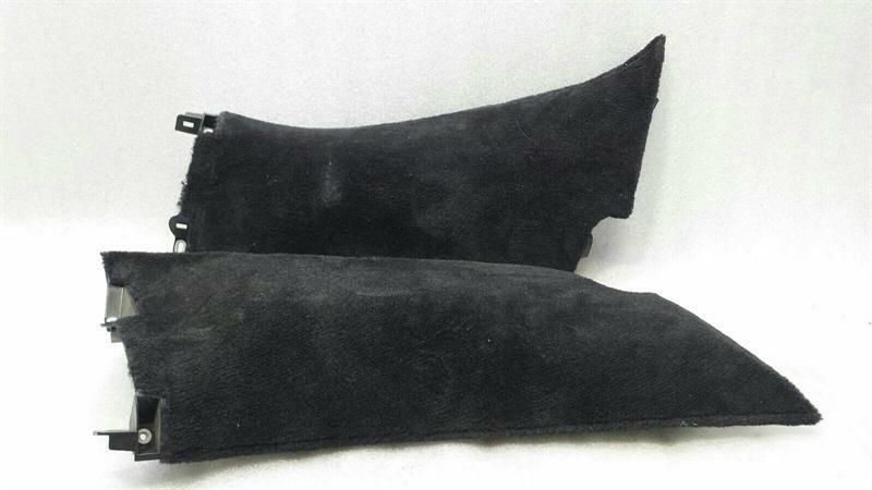 Ensemble de couvre-montants C pour Porsche Cayman 987 98755521500