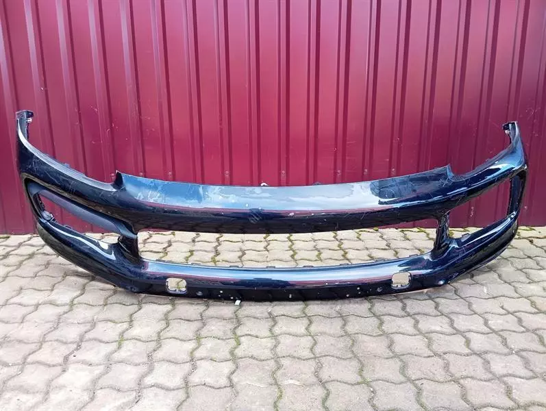 Porsche Cayenne Porsche Cayenne 9y0 E3 Front Bumper 9Y0807221B Front Bumper GTS Body type: SUV
Fuel: Petrol
