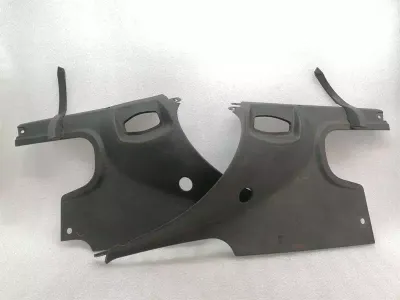 PORSCHE MACAN 95B 95N806584C ENGINE BAY COVERS